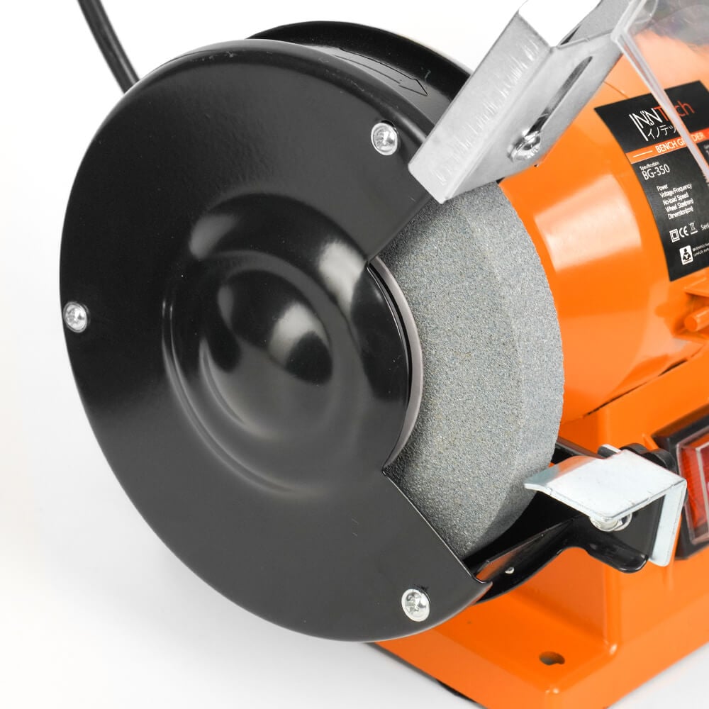 มอเตอร์หินเจียร์ INNTECH รุ่น BG-350 5 นิ้ว 350 วัตต์